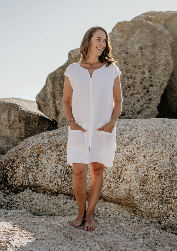 Matai Tunic Dress