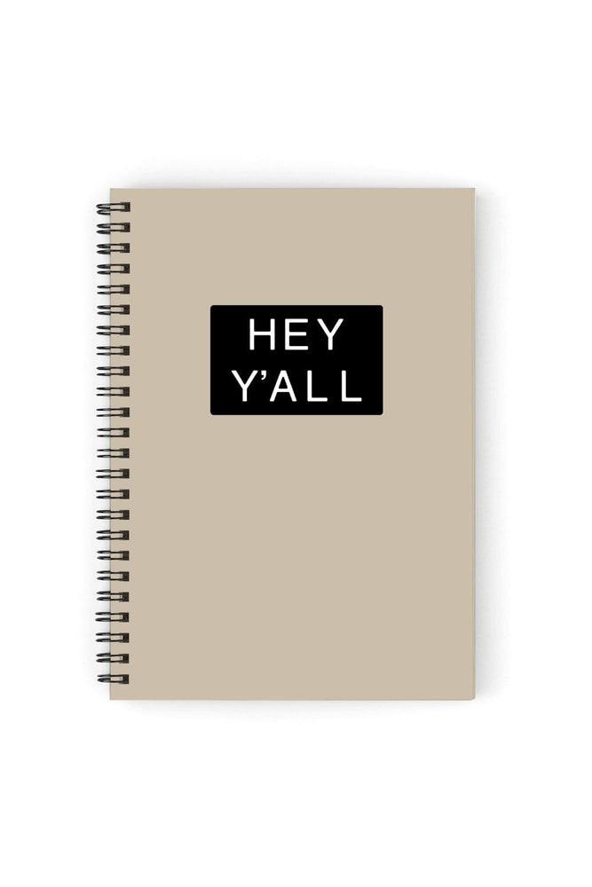 Addison Rae: Hey Y'all Cream Notebook