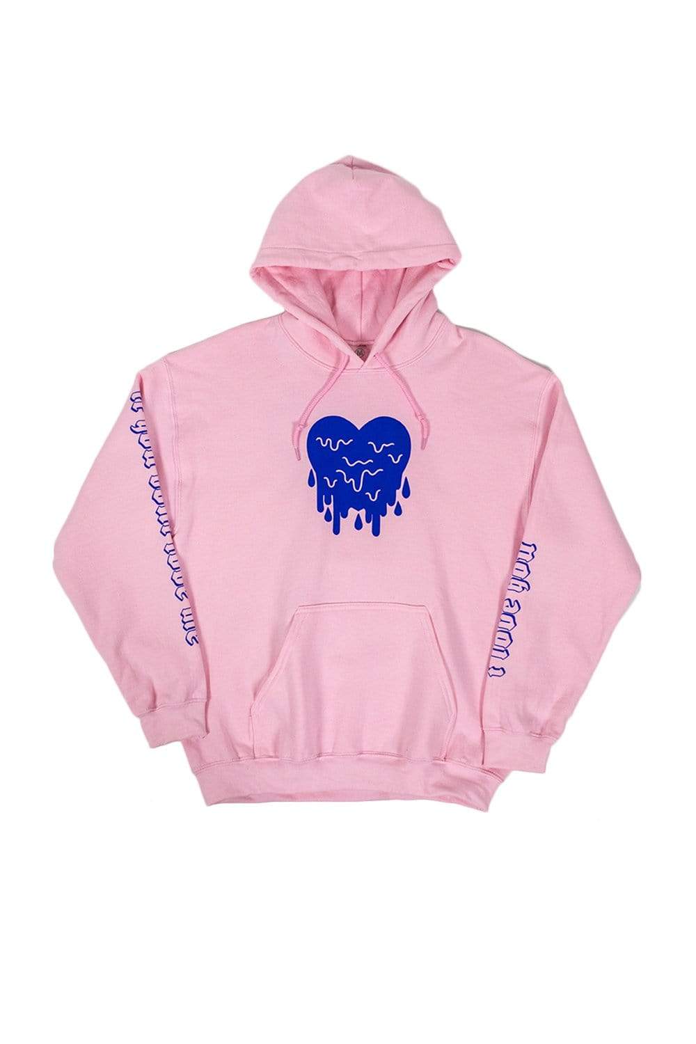 xxl love pink hoodie