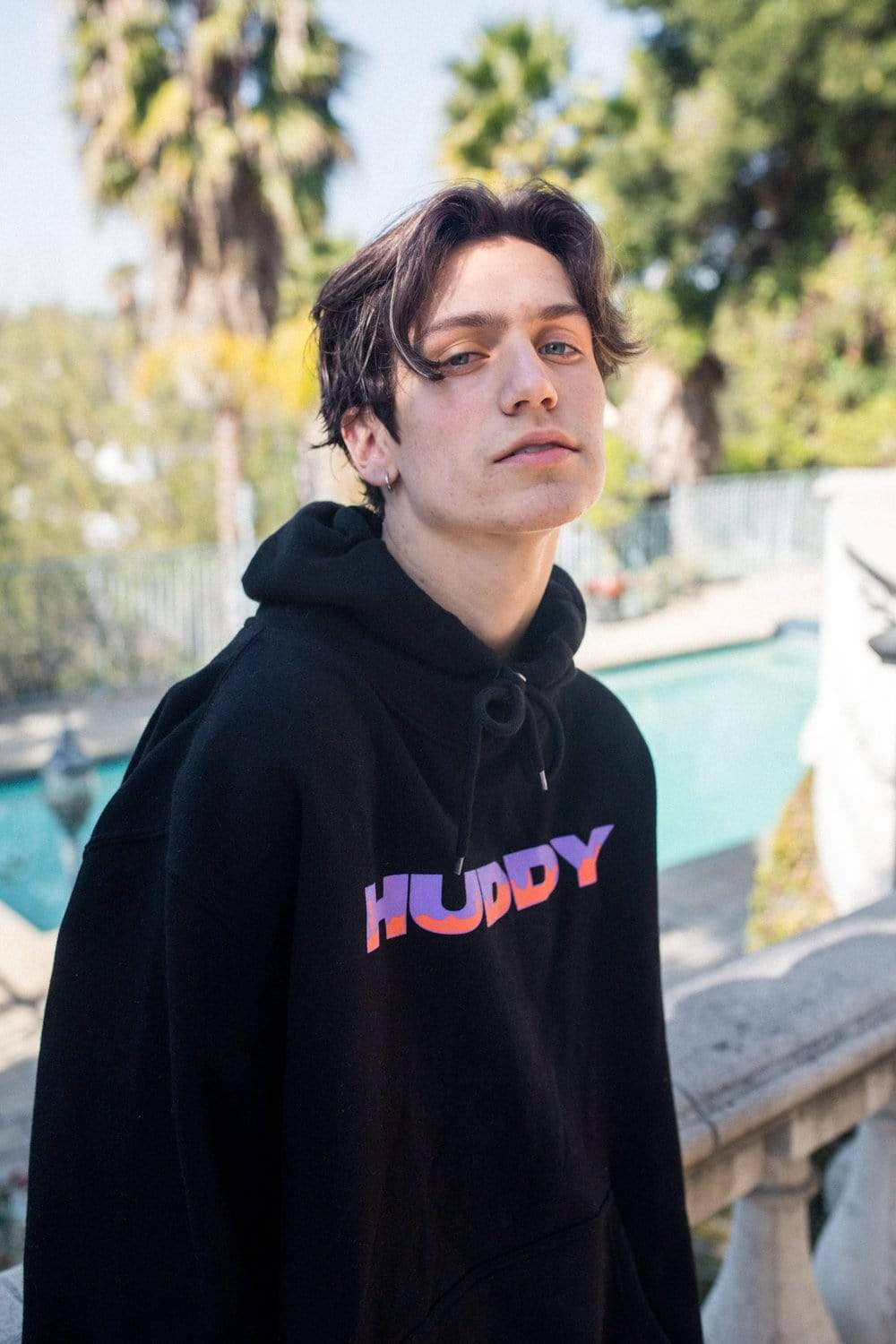 chase hudson merch hoodie