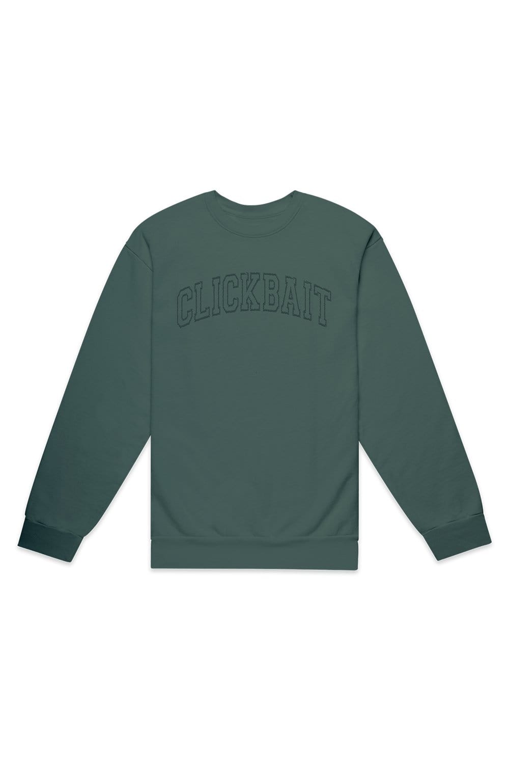 clickbait crewneck