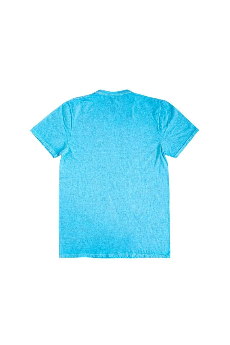 David Dobrik Pigment Blue Shirt - Fanjoy