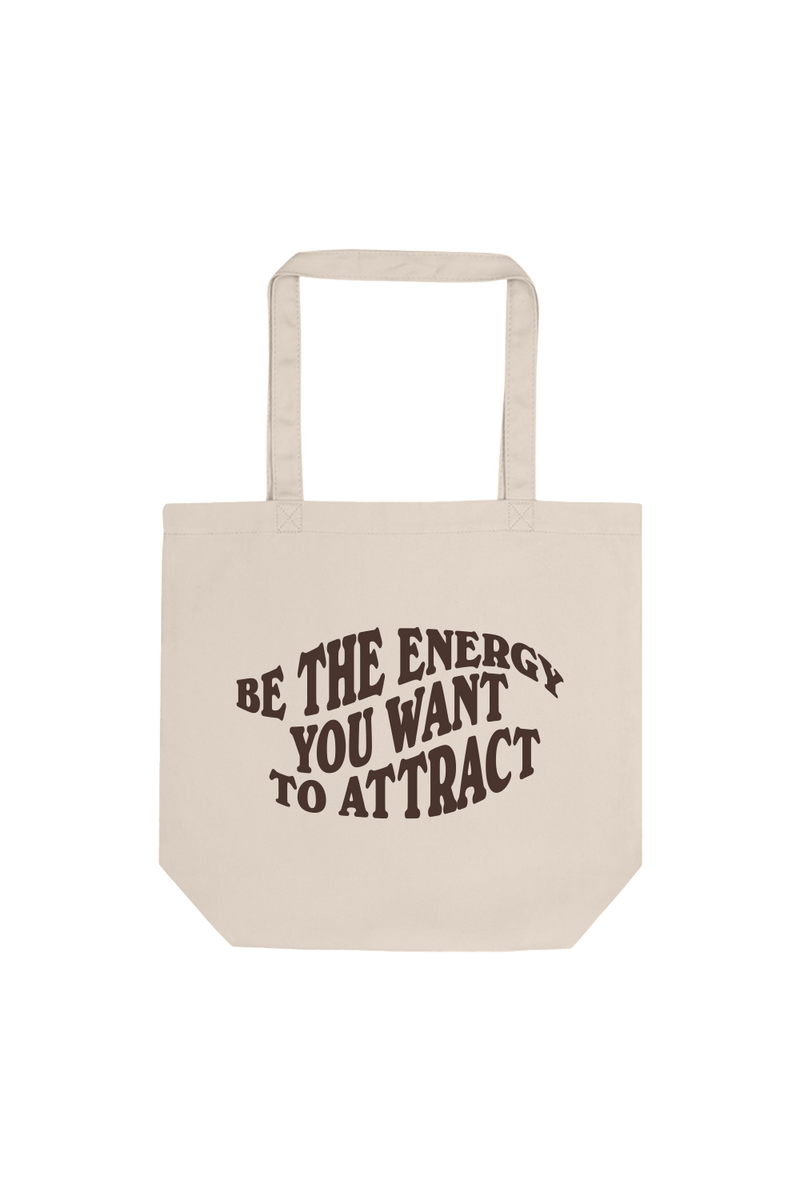 Deb Smikle: Be the Energy Tote Bag – Fanjoy