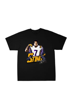 Men's derek Stingley Jr. Houston Sting signature 2023 shirt, hoodie,  sweater, long sleeve and tank top