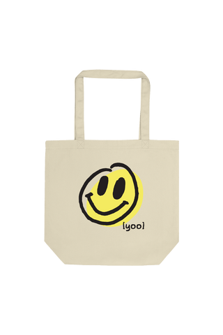 Kian Lawley: Smiley Embroidered Patch – Fanjoy