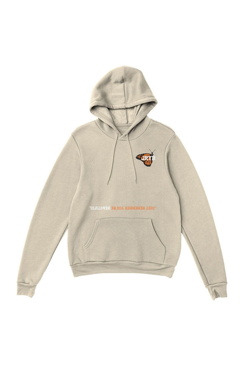 Mads Lewis: Sand JRYB Hoodie – Fanjoy