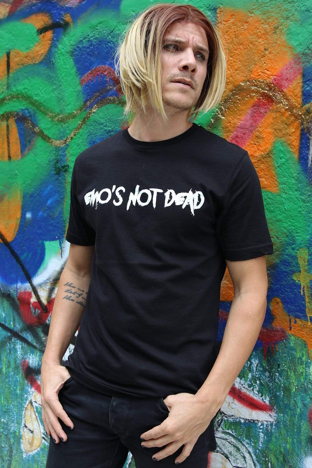 Matt Cutshall Emo S Not Dead Shirt