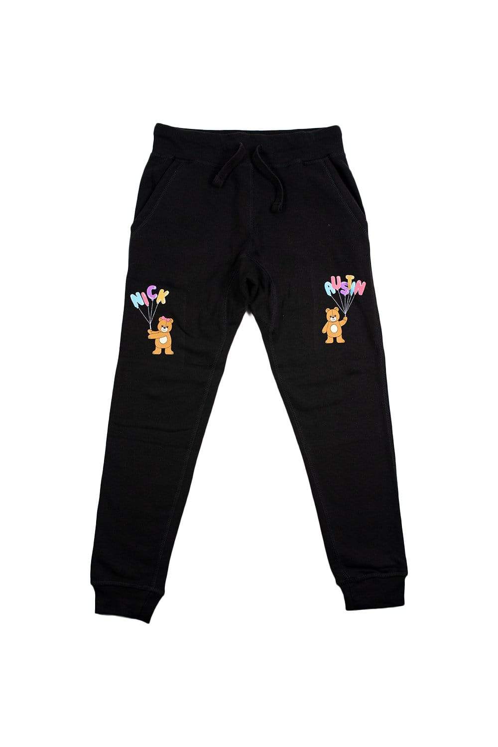 teddy bear sweatpants