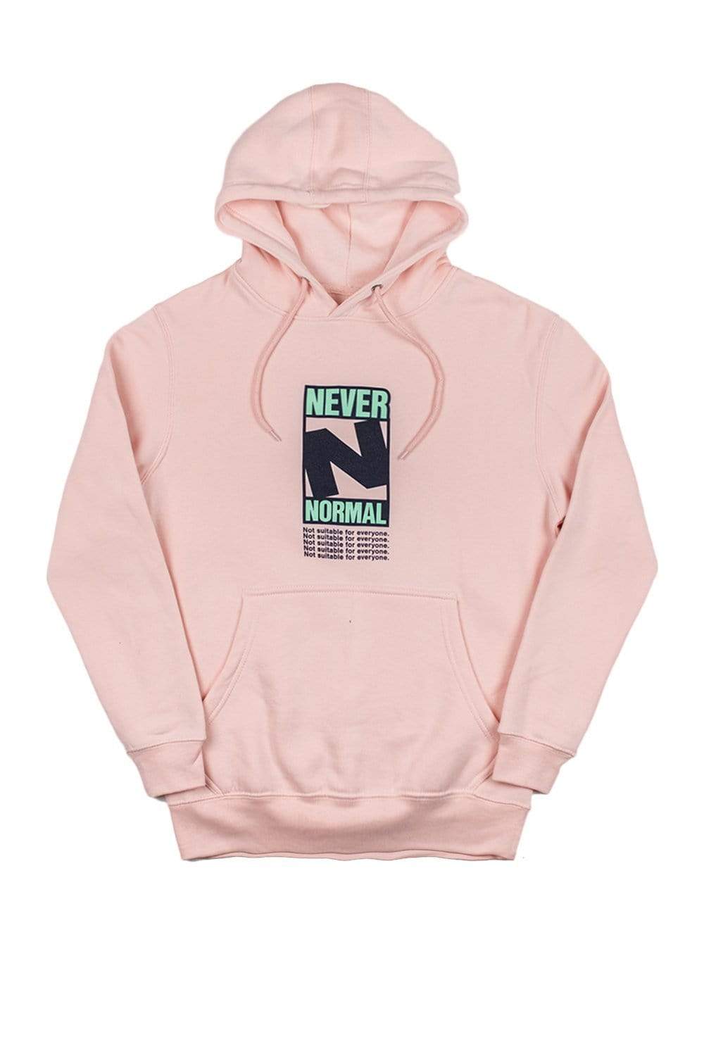 pink hoodie merch