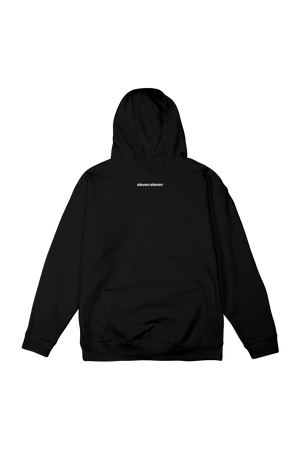 Steph Bohrer: Hopeless Romantic Black Hoodie – Fanjoy