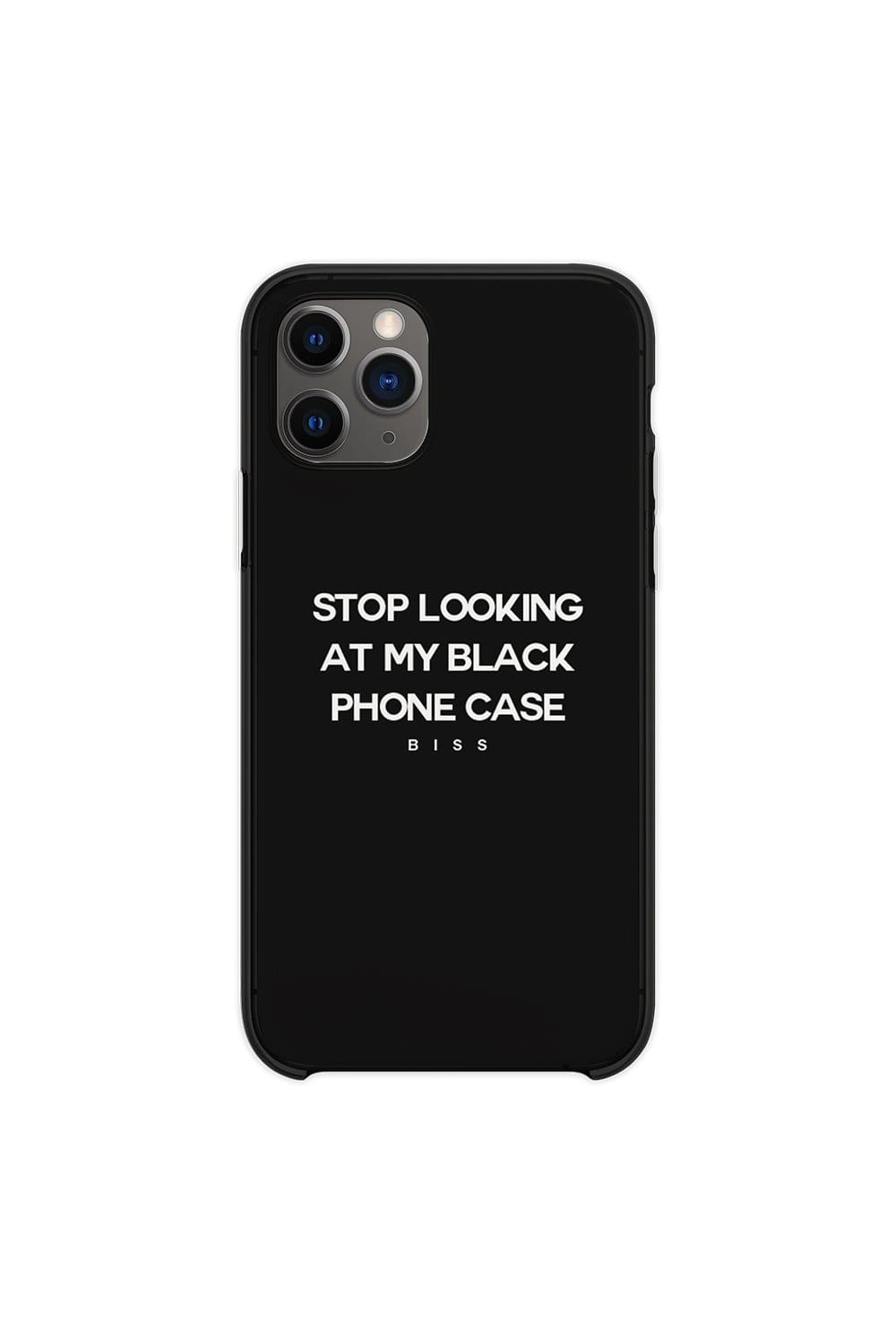 black phone case