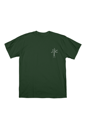 
                  
                    The Cordle's: John 15:5 Green Shirt
                  
                