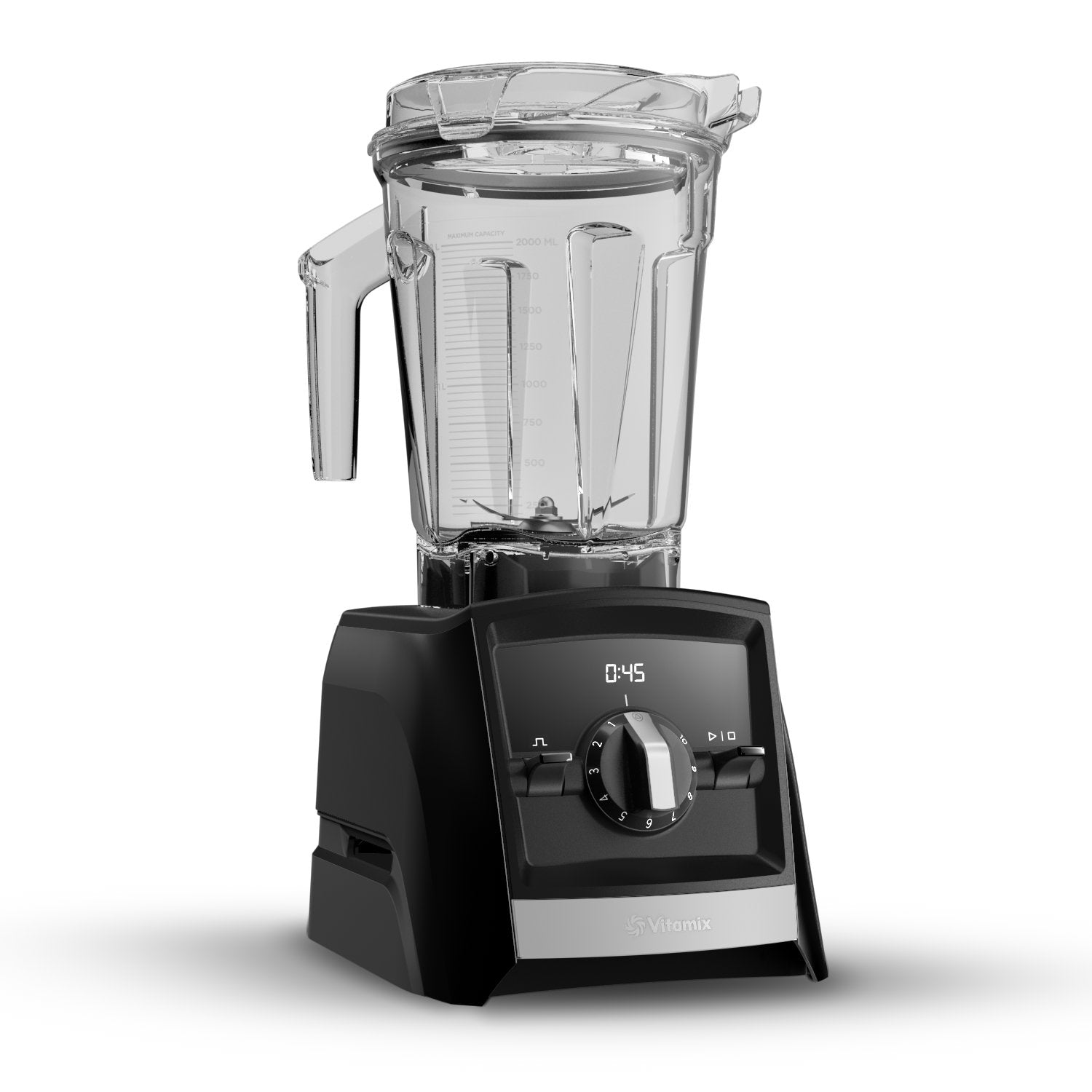 Vitamix A3500 Ascent Series Smart Blender, Professional-Grade, 64 oz.  Low-Profile Container, Graphite