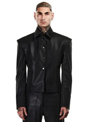 Grey Reflective Jacket