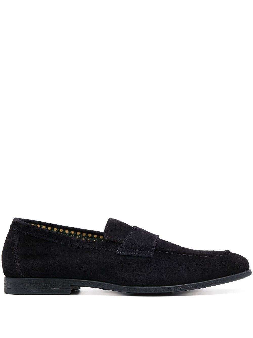 Doucal's Scarpe Blu Uomo - Dipierro