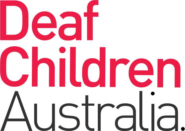 deaf children