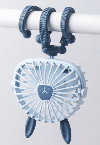 Ventilateur-de-poussette