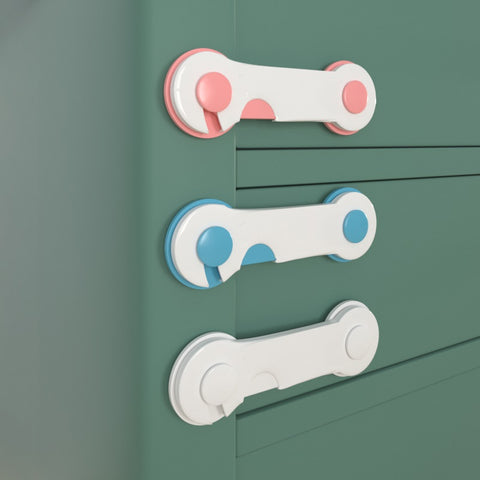 Protégez vos enfants avec la Babylock™ - Serrure d'armoire de sécurité pour  enfants