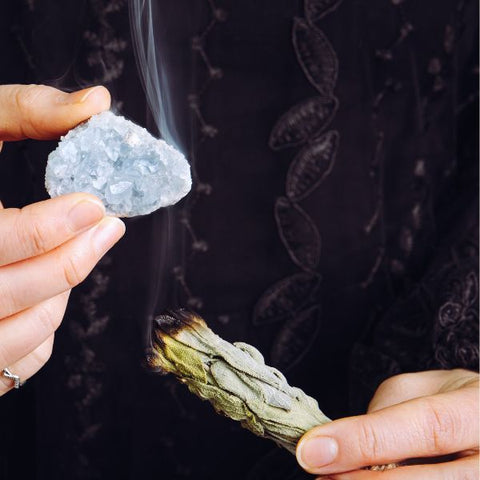 How to Use Crystals in the Workplace