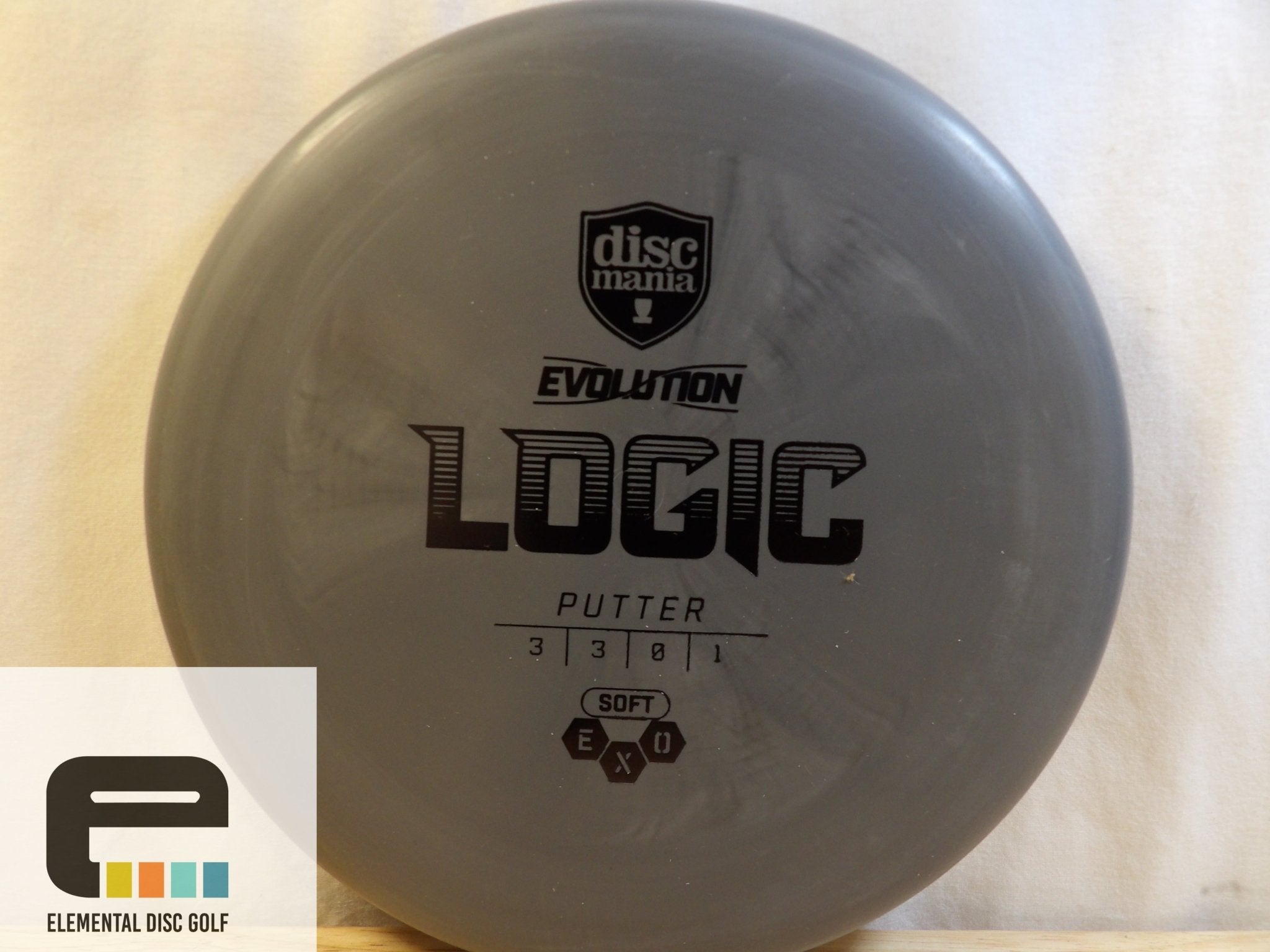 Discmania Exo Soft Logic