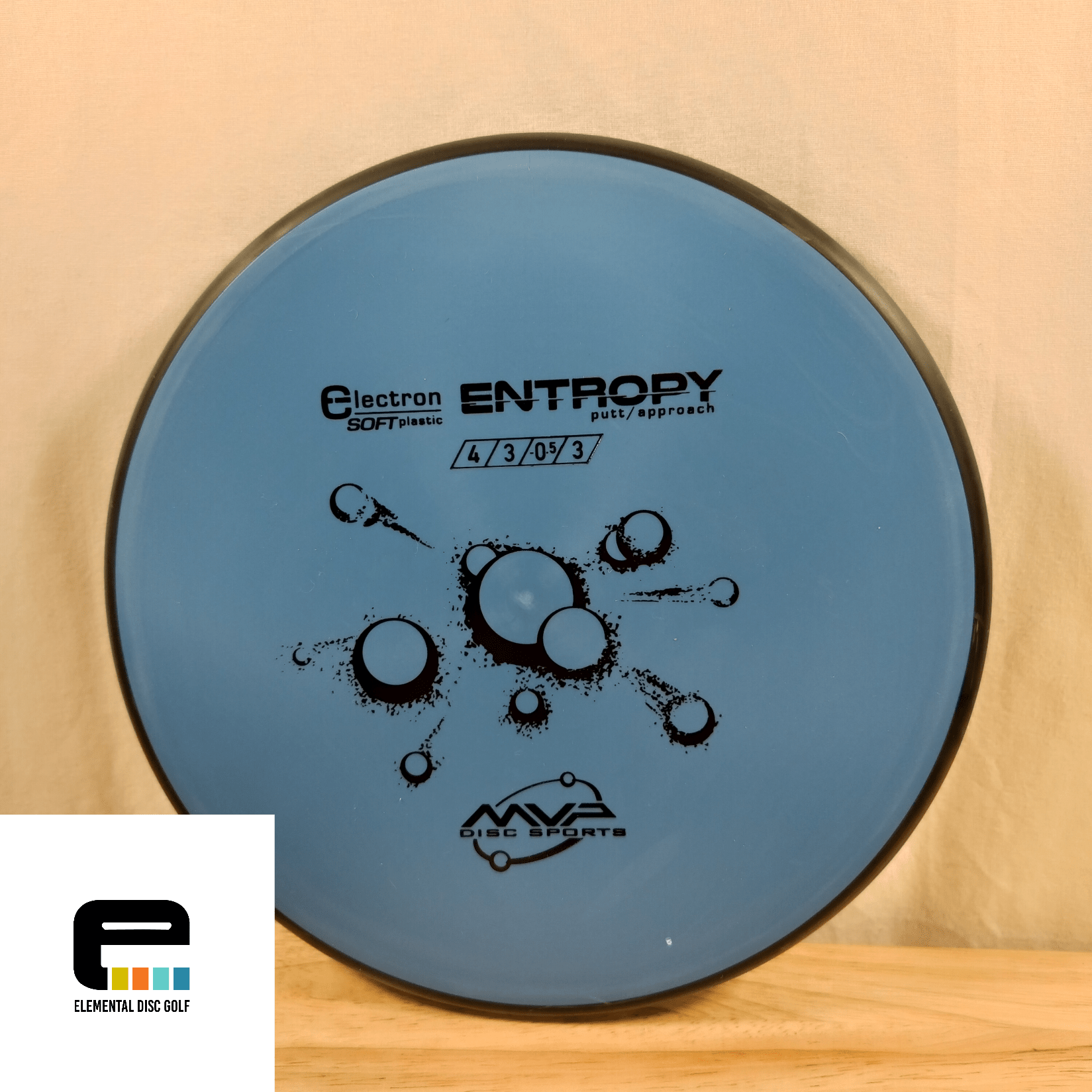 MVP Electron Soft Entropy
