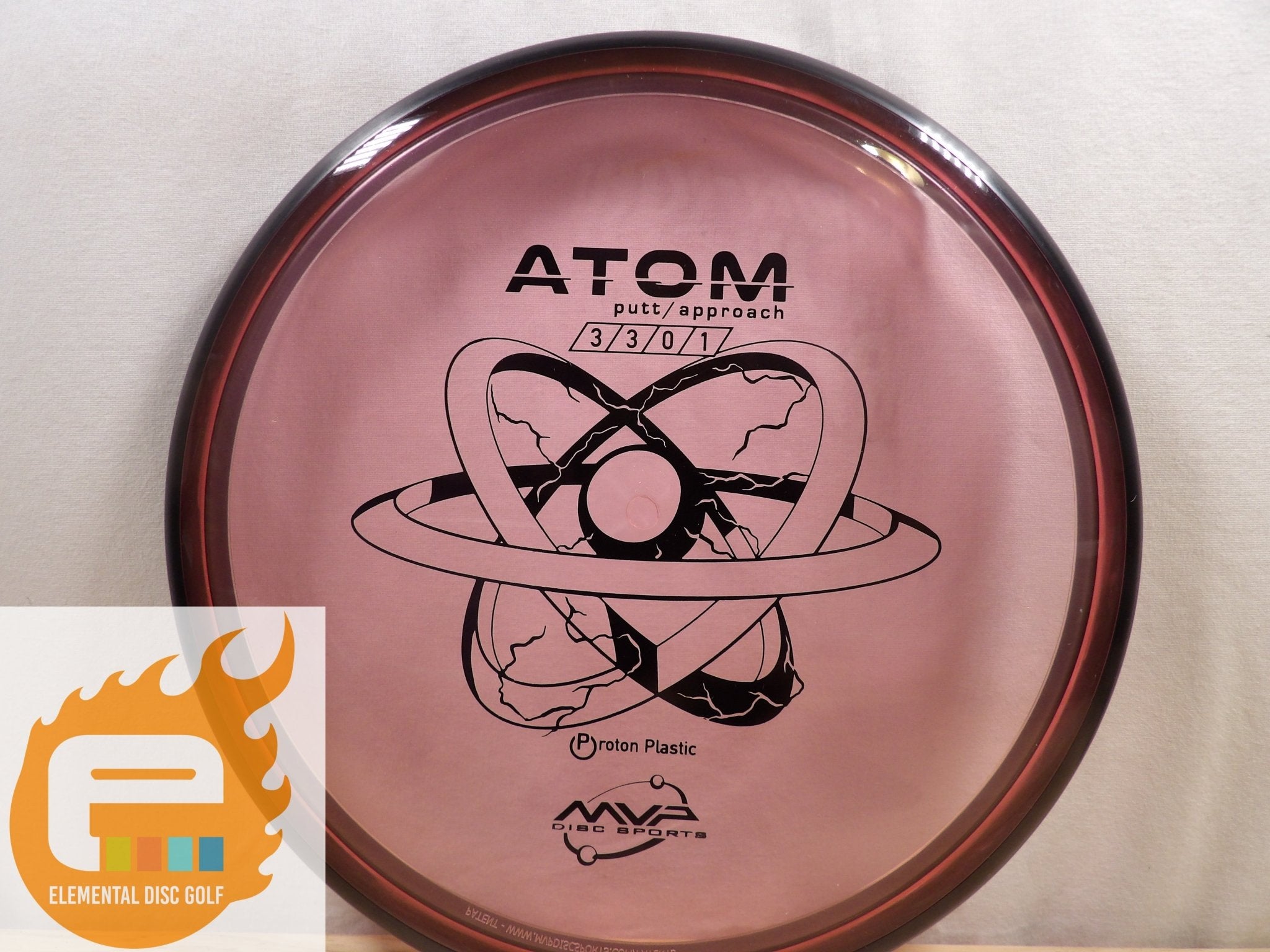 MVP Proton Atom