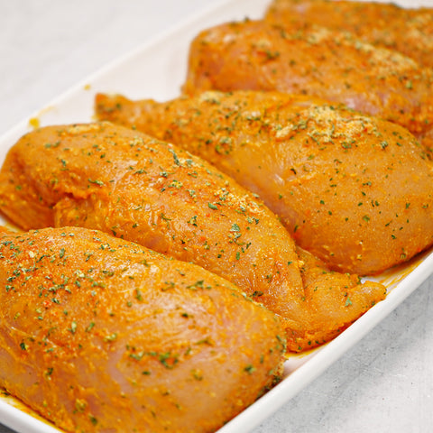 garlic chicken