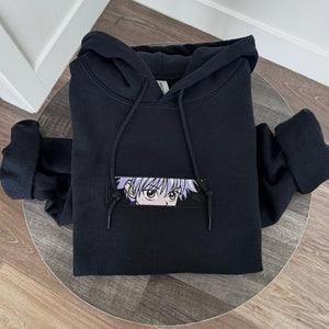 Forging a New Path Embroidered Sweater (MTO) - M2 Ascension