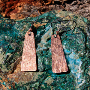 Copper Earrings (CE 1005)