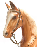 Breyer Palomino Western Horse
