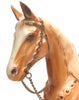 Breyer Palomino Western Horse