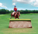 Breyer Cross-Country Jump, Limited Edition