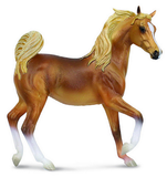 CollectA Arabian Mare, Golden Sorrel - Disco'd for 2017