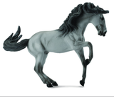 CollectA Lusitano Stallion, Grey - Disco'd for 2017