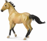 CollectA Akhal-Teke Stallion, Buckskin at Triple Mountain