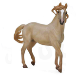 CollectA 1:12 Light Palomino Mustang Stallion Disco'd for 2017