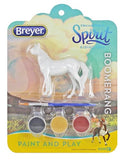 Breyer Boomerang Mini Paint & Play Kit (Stablemate) at Triple Mountain