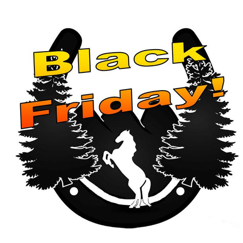 Black Friday event at Triple Mountain Model Horses - Breyer on sale!