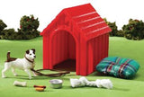 Breyer Dog House Play Set #1508 at Triple Mountain