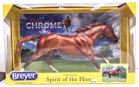 Buy Breyer California Chrome at Triple Mountain