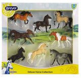 Breyer SM Deluxe Horse Collection at Triple Mountain