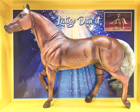 Buy Breyer Latigo Dun It at Triple Mountain