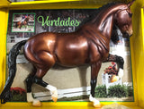 Breyer Salinero ~ Verdades at Triple Mountain