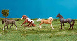 Breyer Stablemates Wild At Heart 4-Horse Set at Triple Mountain