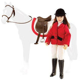 Breyer Chelsea (Classic Size) w/ English Tack Set at Triple Mountain