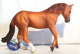 CollectA Australian Stock Horse, Sorrel #88712 at Triple Mountain