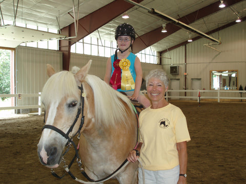 Riding To The Top Therapeutic Riding Programs