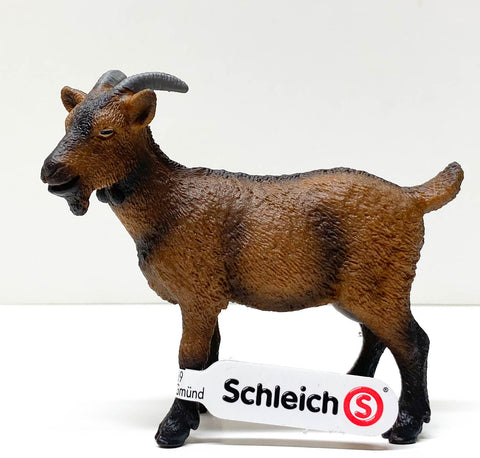 Schleich Oberhasli Goat at Triple Mountain