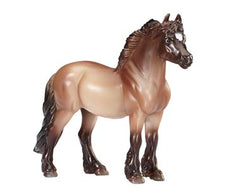 Breyer SM Highland Pony disco'd for 2018