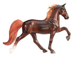 Breyer SM Tennessee Walker disco'd for 2018